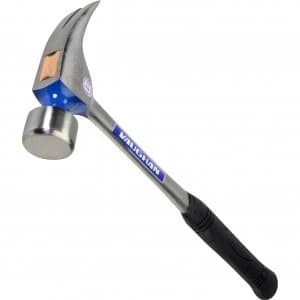 Image of Vaughan California Framing Hammer Smooth Face 650g