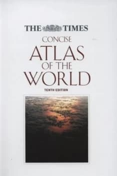 Image of The Times Concise Atlas of the World by Times UK Hardback