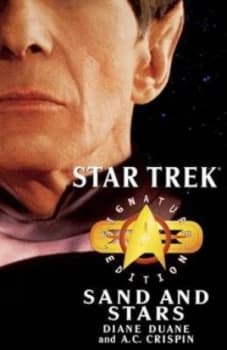 Image of Star Trek by Diane Duane Paperback