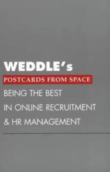 Image of Weddles Postcards from Space by Peter Weddle Paperback