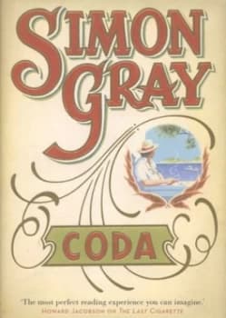 Image of Coda by Simon Gray Hardback