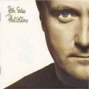 Image of Phil Collins Both Sides CD