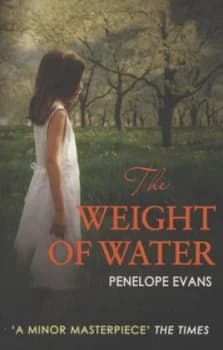 Image of The Weight of Water by Penelope Evans Book