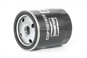 Image of CHAMPION Oil Filter FORD,VOLVO,SAAB COF100182S 1218846,1250507,1595247 1751529,1S7G6714CA,1S7G6714DA,5015485,5097737,9W7E6714AA,AA6E6714AA