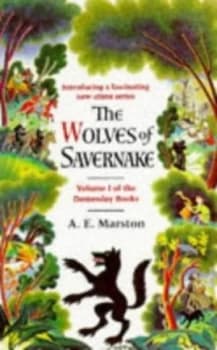 Image of The Wolves of Savernake by A E Marston Paperback