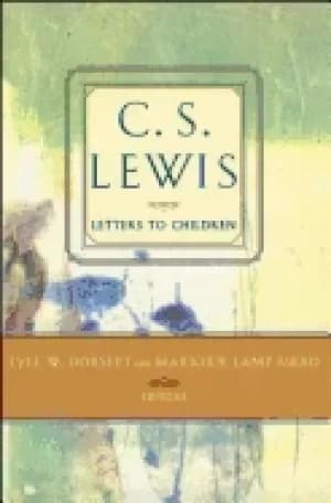 Image of c s lewis letters to children