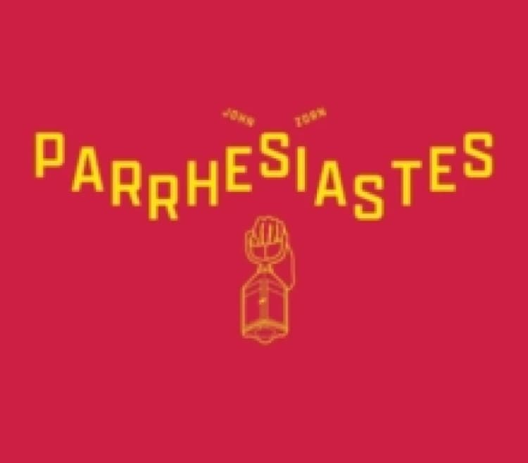 Image of Parrhesiastes CD / Album