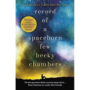 Image of Record of a Spaceborn Few Wayfarers 3 Paperback / softback 2019