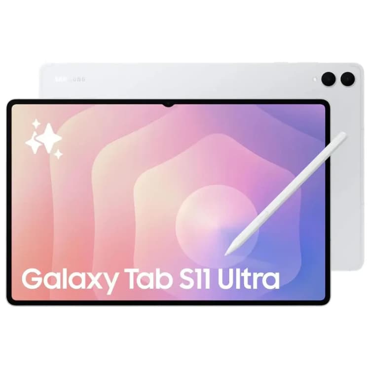 Image of Samsung Galaxy Tab S11 Ultra 14.6" 2025 SM-X936B 5G 1TB