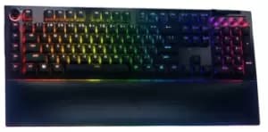 Image of Razer BlackWidow V4 Pro keyboard USB QWERTY US English Black