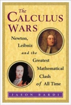 Image of The Calculus Wars by Jason Bardi Hardback
