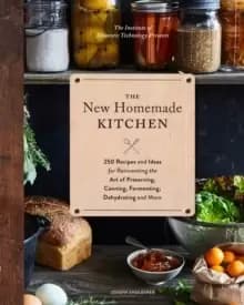 Image of The New Homemade Kitchen