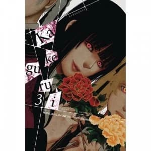 Image of Kakegurui Compulsive Gambler: Volume 3