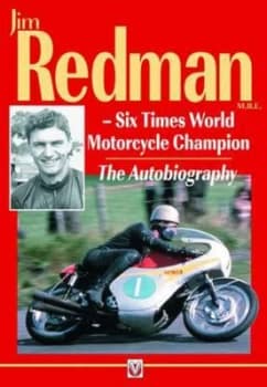 Image of Jim Redman Paperback