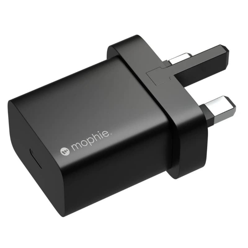 Image of Wall Adapter USB-C20W Black