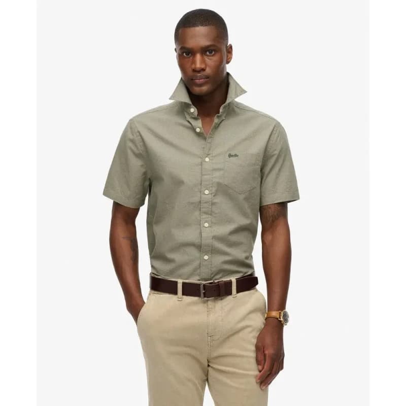 Image of Superdry Shirt Superdry City Vert Male M