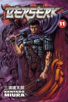 Image of Berserk Volume 11 by Kentaro Miura Book