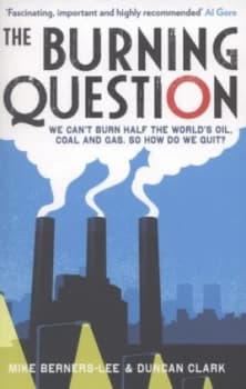 Image of The Burning Question by Mike Berners-Lee Paperback