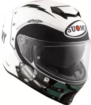 Image of Suomy Stellar Cyclone Helmet, Size L, Size L