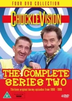Image of ChuckleVision: The Complete Series Two - DVD - Used