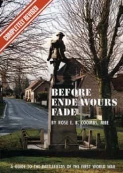 Image of Before Endeavours Fade by Rose E.B Coombs Paperback