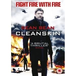 Image of Cleanskin DVD