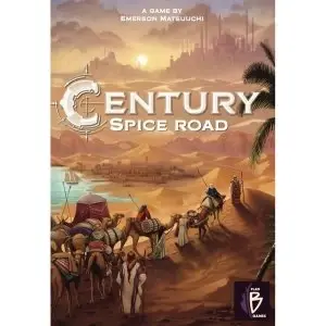 Image of Century Spice Road