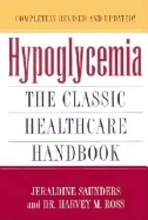 Image of hypoglycemia the classic healthcare handbook completely