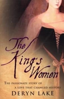 Image of The Kings Women by Deryn Lake Book