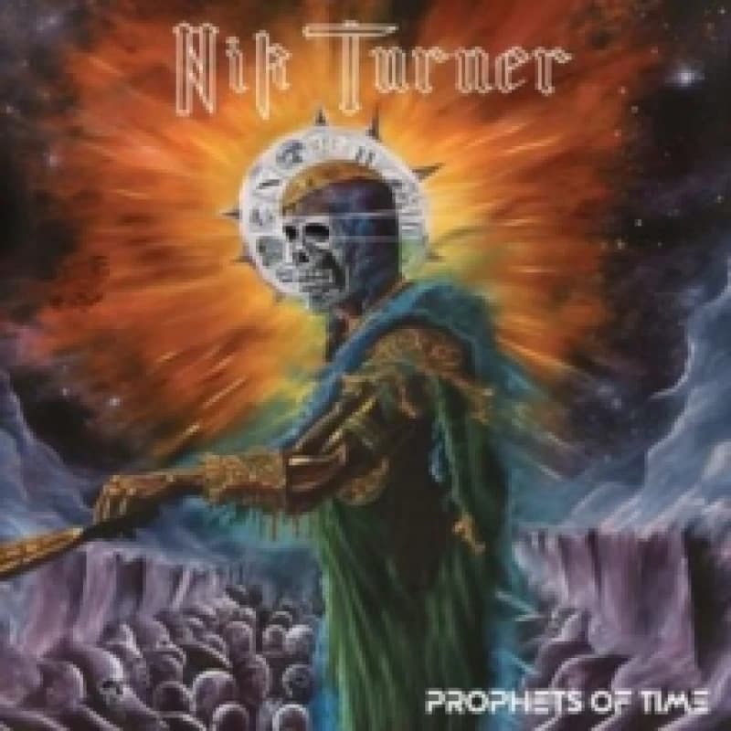 Image of Prophets of time CD / Album