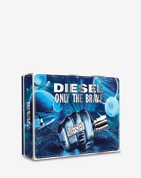 Image of Diesel Only The Brave Giftset