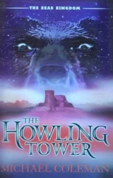 Image of The Howling Tower by Michael Coleman Paperback