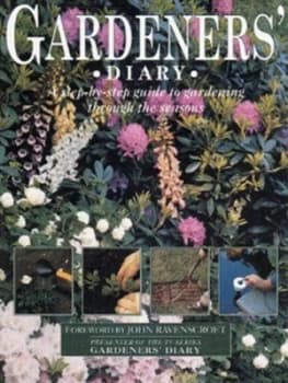 Image of Gardeners Diary Hardback