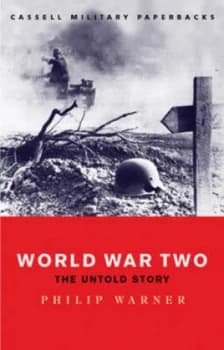 Image of World War Two by Philip Warner Paperback
