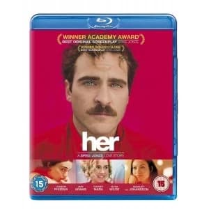 Image of Her Bluray
