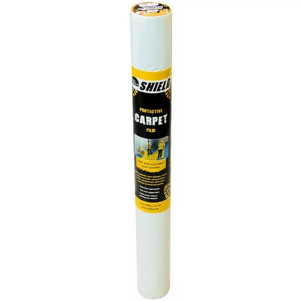 Image of Shield Protector Carpet Film 50CP Width: 600mm