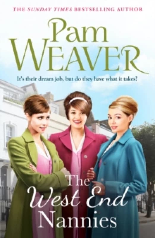 Image of The West End Nannies : An emotional, uplifting 1960s saga Paperback / softback