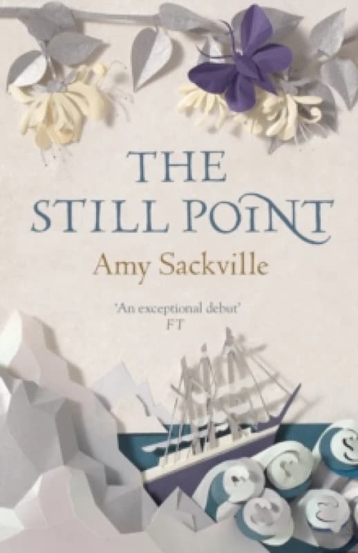 Image of The Still Point by Amy Sackville Paperback