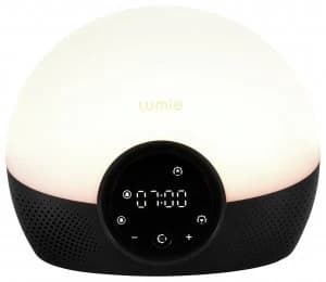 Image of Lumie Bodyclock Glow 150 Wake-Up Alarm Clock