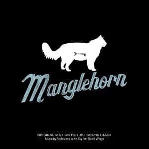 Image of Explosions In The Sky & David Wingo - Manglehorn (Original Motion Picture Soundtrack) Limited Edition Vinyl