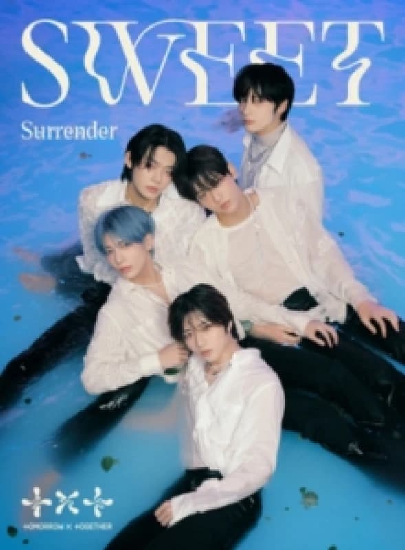 Image of SWEET (Limited B Version) (Deluxe Edition) CD / Album with DVD