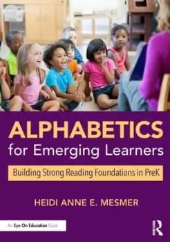 Image of Alphabetics for Emerging LearnersBuilding Strong Reading Foundations in PreK