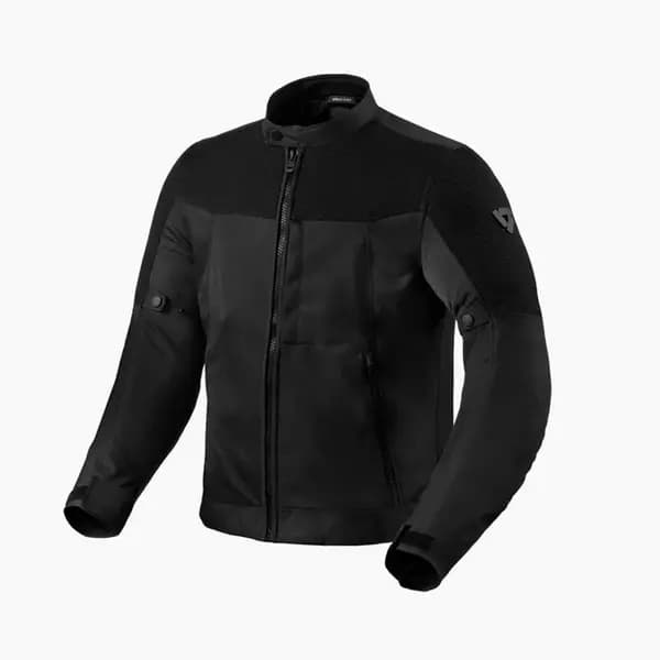 Image of REV'IT! Vigor 2 Jacket Black Size XL