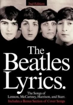 Image of The Beatles Lyrics by The Beatles