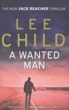 Image of A Wanted Man by Lee Child Paperback