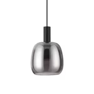 Image of Coco-1 LED Dome Pendant Ceiling Light Fume 3000K
