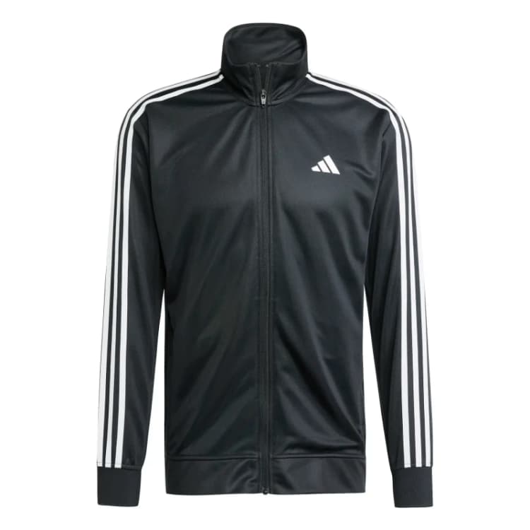 Image of Sweat jacket adidas Train Essentials 3-Stripes Noir Male M