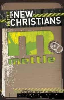 Image of Mettle for New Christians by Lorne Campbell Paperback