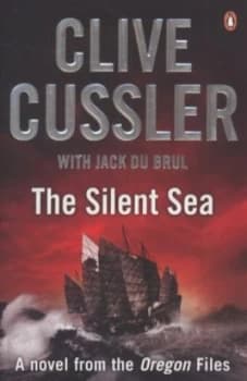 Image of The Silent Sea by Clive Cussler Paperback