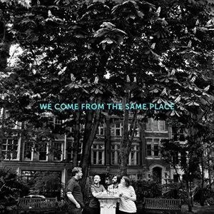 Image of Allo, Darlin' - We Come From The Same Place Vinyl